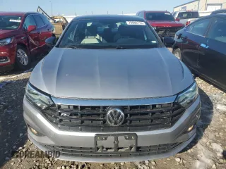 2019 Volkswagen Jetta S с VIN 3VWCB7BU9KM271233, выставлен на аукционе Copart как лот 79888714 с пробегом 78 318 миль миль и Списание • Salvage title. История ставок и продаж доступна на DreamBid. Изображение 5.
