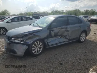2012 Volkswagen Jetta SE z VIN 3VWDP7AJ2CM340651, wystawiony jako Copart lot #55100135 z przebiegiem 164 713 mil mil oraz Nie do naprawy • Non repairable. Historia ofert i sprzedaży dostępna na DreamBid. Obrazek 1.