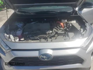 2024 Toyota RAV4 Hybrid XSE z VIN 2T3E6RFVXRW078872, wystawiony jako Copart lot #57592315 z przebiegiem 20 502 mil mil oraz Szkoda całkowita • Salvage title. Historia ofert i sprzedaży dostępna na DreamBid. Obrazek 12.