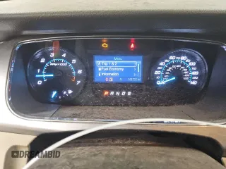 2017 Ford Taurus SEL with VIN 1FAHP2E85HG137775, listed as a Copart auction lot 51641105 with 143,732 mi miles and Clean Title. Bid and sale history available at DreamBid. Image 9.