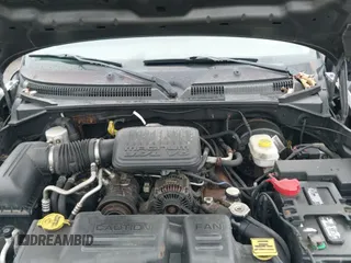 2004 Dodge Dakota with VIN 1D7HG12K44S688376, listed as a IAAI auction lot 42690742 with 119,456 mi miles and . Bid and sale history available at DreamBid. Image 12.