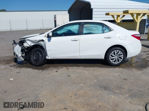 2016 Toyota Corolla L with VIN 2T1BURHE3GC648689, listed as a IAAI auction lot 42049772 with 115,691 mi miles and . Bid and sale history available at DreamBid. Image 13.