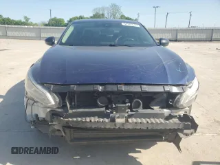 2020 Nissan Altima 2.5 SR with VIN 1N4BL4CV9LC224892, listed as a Copart auction lot 52260545 with 130,058 mi miles and Salvage Title. Bid and sale history available at carsss.com. Image 5.