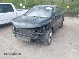 2017 Lincoln MKC Reserve with VIN 5LMCJ3D96HUL16195, listed as a IAAI auction lot 42079976 with 129,818 mi miles and . Bid and sale history available at DreamBid. Image 2.