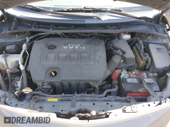 2009 Toyota Corolla with VIN 2T1BU40E69C165005, listed as a IAAI auction lot 42647087 with 150,587 mi miles and . Bid and sale history available at DreamBid. Image 10.
