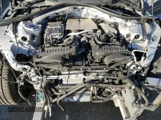 2022 Aston Martin DBX z VIN SD7VUJAW1NTV04534, wystawiony jako Copart lot #87969325 z przebiegiem 17 373 mil mil oraz Szkody całkowita. Historia ofert i sprzedaży dostępna na DreamBid. Obrazek 12.