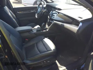 2022 Cadillac XT6 Sport with VIN 1GYKPGRS3NZ143717, listed as a IAAI auction lot 41758715 with 49,083 mi miles. Bid and sale history available at carsss.com. Image 5.