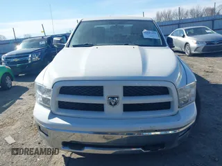 2012 Ram 1500 Big Horn with VIN 1C6RD7LT3CS247992, listed as a IAAI auction lot 41847159 with 63,602 mi miles. Bid and sale history available at carsss.com. Image 12.