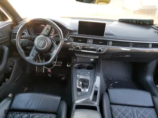 2019 Audi S4 Premium Plus with VIN WAUB4AF44KA012997, listed as a Copart auction lot 71679342 with 62,365 mi miles. Bid and sale history available at carsss.com. Image 8.