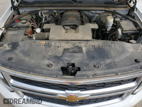 2015 Chevrolet Tahoe LT z VIN 1GNSCBKC7FR294141, wystawiony jako Copart lot #52937095 z przebiegiem 232 473 mil mil oraz Szkoda całkowita • Salvage title. Historia ofert i sprzedaży dostępna na DreamBid. Obrazek 13.