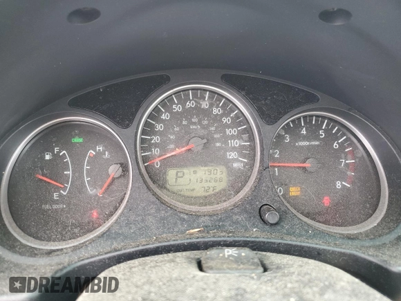 2007 Subaru Forester X w/Premium Pkg with VIN JF1SG65627H718364, listed as a Copart auction lot 64800094 with 133,268 mi miles and Salvage Title. Bid and sale history available at carsss.com. Image 9.