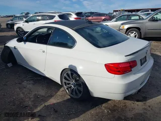 2013 BMW M3 with VIN WBSKG9C57DJ593607, listed as a IAAI auction lot 41586910 with 102,940 mi miles. Bid and sale history available at carsss.com. Image 3.