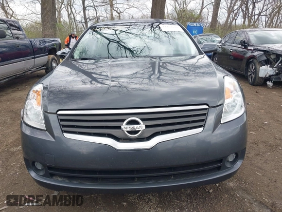 2009 Nissan Altima SL with VIN 1N4AL21E09N541749, listed as a IAAI auction lot 41951307 with 129,378 mi miles and . Bid and sale history available at DreamBid. Image 12.