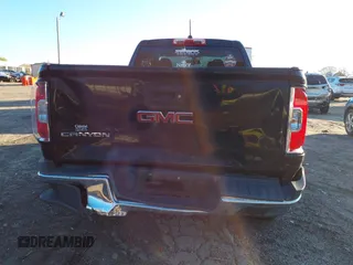 2016 GMC Canyon 2WD with VIN 1GTH5BEA6G1344308, listed as a IAAI auction lot 41807748 with 184,375 mi miles. Bid and sale history available at carsss.com. Image 16.