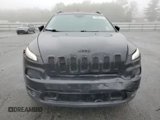 2016 Jeep Cherokee Limited z VIN 1C4PJMDSXGW314468, wystawiony jako Copart lot #54408745 z przebiegiem 126 232 mil mil oraz Szkoda całkowita • Salvage title. Historia ofert i sprzedaży dostępna na DreamBid. Obrazek 5.