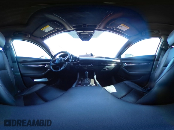 2022 Mazda 3 Premium with VIN JM1BPBML7N1512408, listed as a IAAI auction lot 41818606 with 50,238 mi miles and . Bid and sale history available at DreamBid. Image 19.