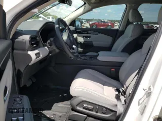2025 Honda Pilot EX-L with VIN 5FNYG2H41SB004578, listed as a Copart auction lot 69850264 with 1,343 mi miles and Salvage Title. Bid and sale history available at carsss.com. Image 7.