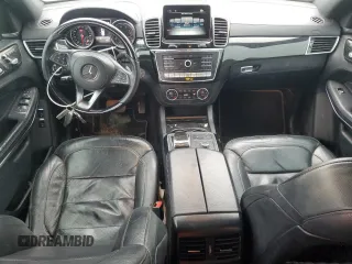 2019 Mercedes-Benz GLS 550 with VIN 4JGDF7DE2KB223688, listed as a Copart auction lot 45886945 with 235,741 mi miles and Clean title. Bid and sale history available at DreamBid. Image 8.