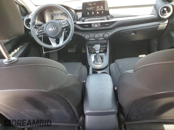 2021 Kia Forte LXS z VIN 3KPF24AD3ME375715, wystawiony jako Copart lot #59301265 z przebiegiem 110 303 mil mil oraz Szkoda całkowita • Salvage title. Historia ofert i sprzedaży dostępna na DreamBid. Obrazek 8.