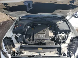 2019 Mercedes-Benz GLC 300 z VIN WDC0G4KB9KV161416, wystawiony jako Copart lot #55402965 z przebiegiem 99 335 mil mil oraz Szkody całkowita. Historia ofert i sprzedaży dostępna na DreamBid. Obrazek 12.