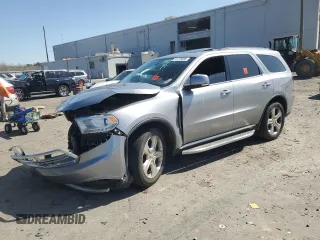 2014 Dodge Durango Limited z VIN 1C4RDJDG3EC455830, wystawiony jako Copart lot #51475085 z przebiegiem 203 226 mil mil oraz Szkody całkowita. Historia ofert i sprzedaży dostępna na DreamBid. Obrazek 1.