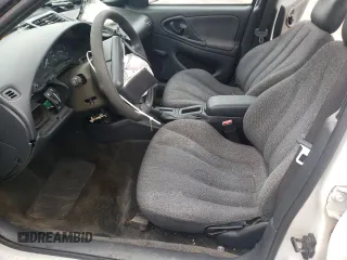 2000 Chevrolet Cavalier z VIN 3G1JC5243YS215703, wystawiony jako Copart lot #56736015 z przebiegiem Nie podano mil oraz Szkoda całkowita • Salvage title. Historia ofert i sprzedaży dostępna na DreamBid. Obrazek 7.