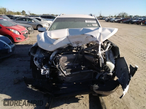 2020 GMC Terrain SLT z VIN 3GKALPEX1LL216929, wystawiony jako Copart lot #58873185 z przebiegiem 43 449 mil mil oraz Szkoda całkowita • Salvage title. Historia ofert i sprzedaży dostępna na DreamBid. Obrazek 5.