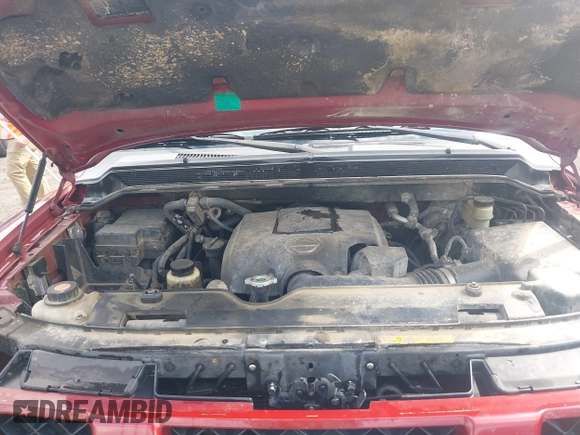 2007 Nissan Armada SE z VIN 5N1BA08AX7N720188, wystawiony jako IAAI lot #42211544 z przebiegiem 252 587 mil mil oraz . Historia ofert i sprzedaży dostępna na DreamBid. Obrazek 10.