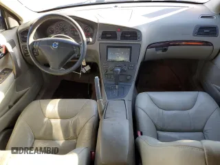 2003 Volvo S60 2.4L with VIN YV1RS61T732243191, listed as a Copart auction lot 43241825 with 89,356 mi miles and Clean Title. Bid and sale history available at carsss.com. Image 8.