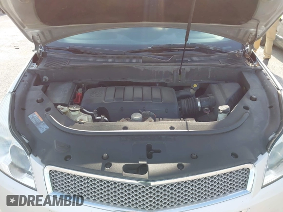 2011 Chevrolet Traverse LTZ with VIN 1GNKVLEDXBJ250325, listed as a IAAI auction lot 42107708 with 203,439 mi miles and . Bid and sale history available at DreamBid. Image 10.