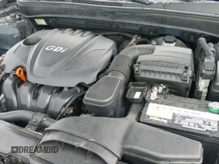 2013 Hyundai Sonata Limited with VIN 5NPEC4AC0DH559876, listed as a IAAI auction lot 39418550 with 83,353 mi miles and . Bid and sale history available at DreamBid. Image 12.