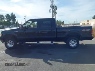 2004 Ford F-250 XL with VIN 1FTNW21S64EB78472, listed as a IAAI auction lot 41425254 with 223,826 mi miles and . Bid and sale history available at DreamBid. Image 14.