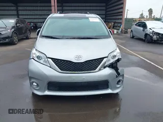 2013 Toyota Sienna SE с VIN 5TDXK3DC4DS366898, выставлен на аукционе IAAI как лот 41939257 с пробегом 157 292 миль миль и . История ставок и продаж доступна на DreamBid. Изображение 12.