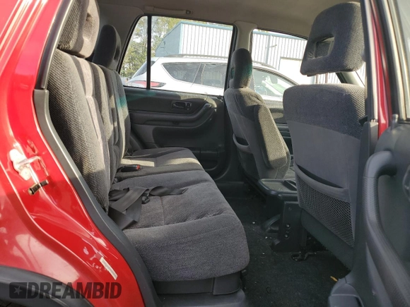 2000 Honda CR-V LX with VIN JHLRD1846YC036376, listed as a Copart auction lot 74011674 with 152,002 mi miles and Salvage Title. Bid and sale history available at carsss.com. Image 11.