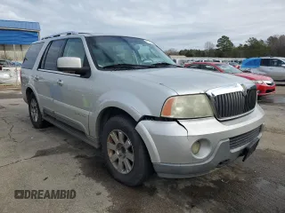 2004 Lincoln Navigator Luxury with VIN 5LMFU27R74LJ04903, listed as a Copart auction lot 41179374 with 251,101 mi miles and Clean Title. Bid and sale history available at carsss.com. Image 4.