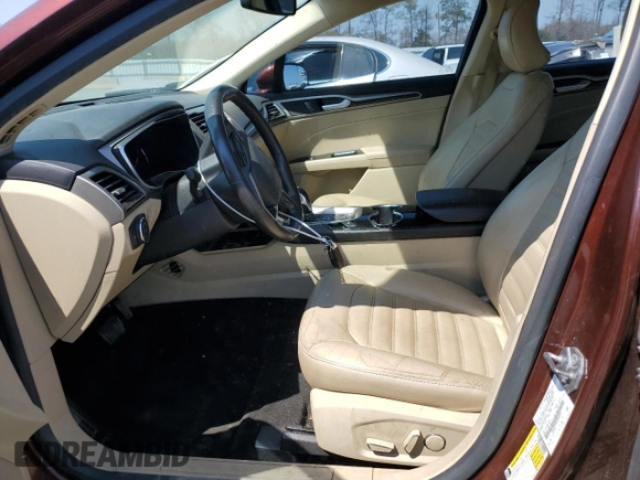 2016 Ford Fusion SE with VIN 3FA6P0HD6GR266054, listed as a Copart auction lot 54565115 with 100,867 mi miles and Salvage Title. Bid and sale history available at carsss.com. Image 7.