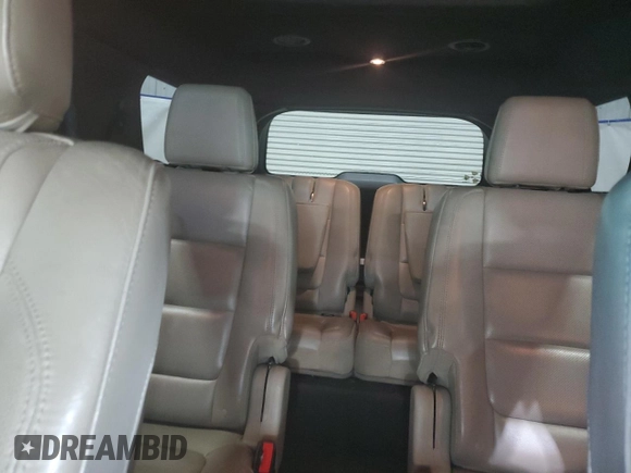 2012 Ford Explorer Limited with VIN 1FMHK8F89CGB01750, listed as a Copart auction lot 50896525 with 280,651 mi miles and Clean Title. Bid and sale history available at DreamBid. Image 10.