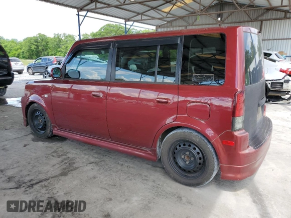 2006 Scion xB z VIN JTLKT324564116303, wystawiony jako Copart lot #54587965 z przebiegiem 164 087 mil mil oraz Szkoda całkowita • Salvage title. Historia ofert i sprzedaży dostępna na DreamBid. Obrazek 2.