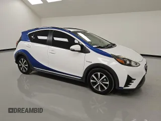 2018 Toyota Prius One z VIN JTDKDTB3XJ1599863, wystawiony jako Copart lot #53509845 z przebiegiem 89 227 mil mil oraz Czysty tytuł • Clean title. Historia ofert i sprzedaży dostępna na DreamBid. Obrazek 4.