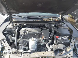 2020 Acura TLX Technology with VIN 19UUB1F50LA015540, listed as a IAAI auction lot 41710482 with 52,932 mi miles and . Bid and sale history available at carsss.com. Image 10.