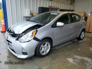 2014 Toyota Prius One z VIN JTDKDTB38E1075200, wystawiony jako Copart lot #58028285 z przebiegiem 165 107 mil mil oraz Szkoda całkowita • Salvage title. Historia ofert i sprzedaży dostępna na DreamBid. Obrazek 1.