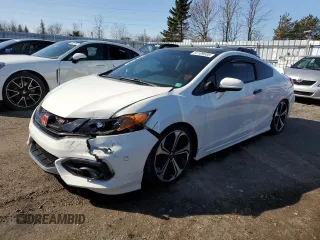 2015 Honda Civic Si z VIN 2HGFG4A54FH100339, wystawiony jako Copart lot #51109555 z przebiegiem 199 944 mil mil oraz Szkoda całkowita • Salvage title. Historia ofert i sprzedaży dostępna na DreamBid. Obrazek 1.