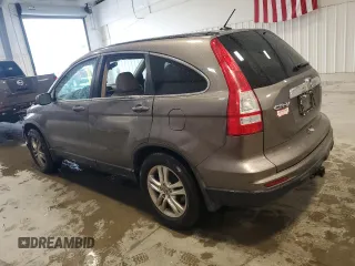 2010 Honda CR-V EX-L with VIN 5J6RE4H70AL049761, listed as a Copart auction lot 54764205 with 180,272 mi miles and Salvage title. Bid and sale history available at DreamBid. Image 2.