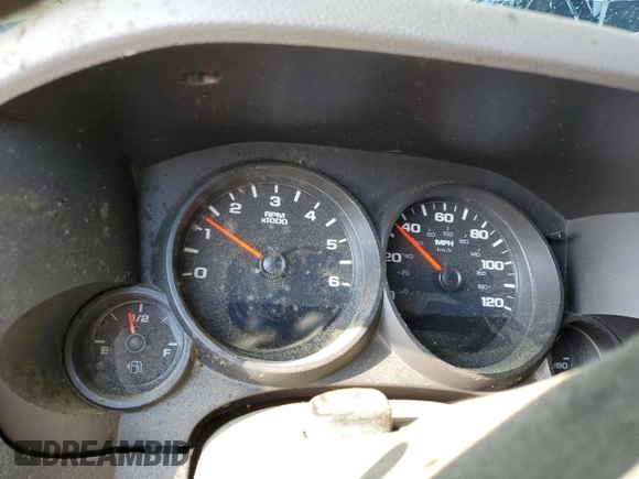 2010 Chevrolet Silverado 1500 LS with VIN 1GCSCREA2AZ140862, listed as a Copart auction lot 57103015 with Not Provided miles and Salvage Title. Bid and sale history available at DreamBid. Image 9.