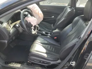 2019 Acura ILX w/Premium Pkg with VIN 19UDE2F79KA006669, listed as a Copart auction lot 41384065 with 99,271 mi miles and Salvage Title. Bid and sale history available at carsss.com. Image 7.