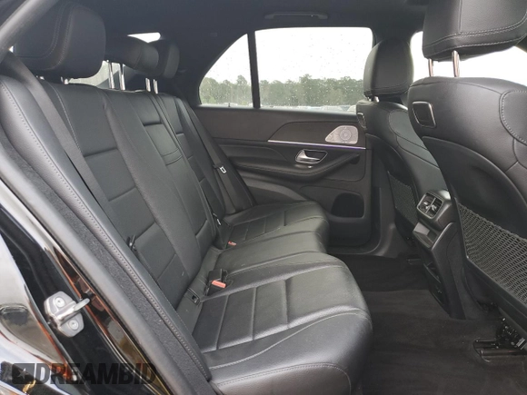 2020 Mercedes-Benz GLE 350 with VIN 4JGFB4JB3LA150321, listed as a Copart auction lot 51049295 with 12,604 mi miles and Salvage title. Bid and sale history available at DreamBid. Image 12.