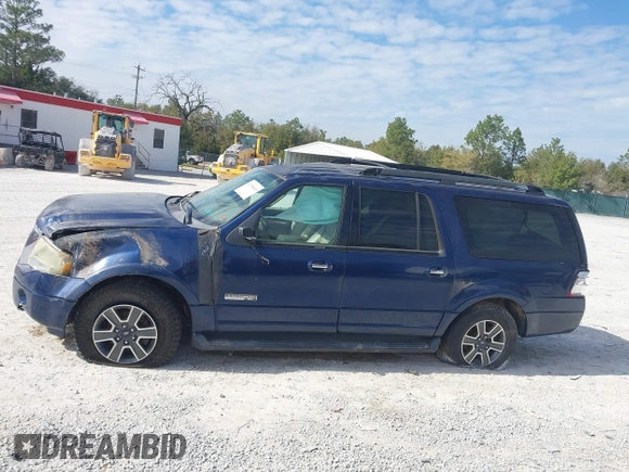 2008 Ford Expedition Max SSV with VIN 1FMFK16548LA80079, listed as a IAAI auction lot 41708661 with 179,902 mi miles and . Bid and sale history available at DreamBid. Image 14.