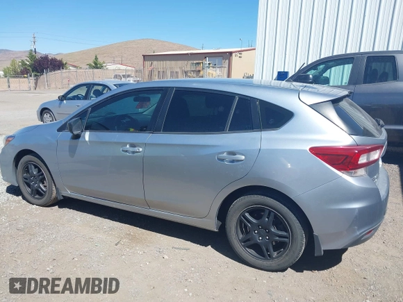 2017 Subaru Impreza with VIN 4S3GTAA64H3737484, listed as a IAAI auction lot 42493090 with 205,796 mi miles and . Bid and sale history available at DreamBid. Image 14.