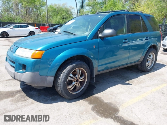 2005 Saturn VUE with VIN 5GZCZ33D35S825348, listed as a IAAI auction lot 42074908 with 141,340 mi miles. Bid and sale history available at carsss.com. Image 2.