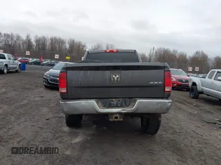 2014 Ram 2500 Tradesman with VIN 3C6TR5CTXEG158197, listed as a IAAI auction lot 41785389 with 86,485 mi miles and . Bid and sale history available at DreamBid. Image 16.
